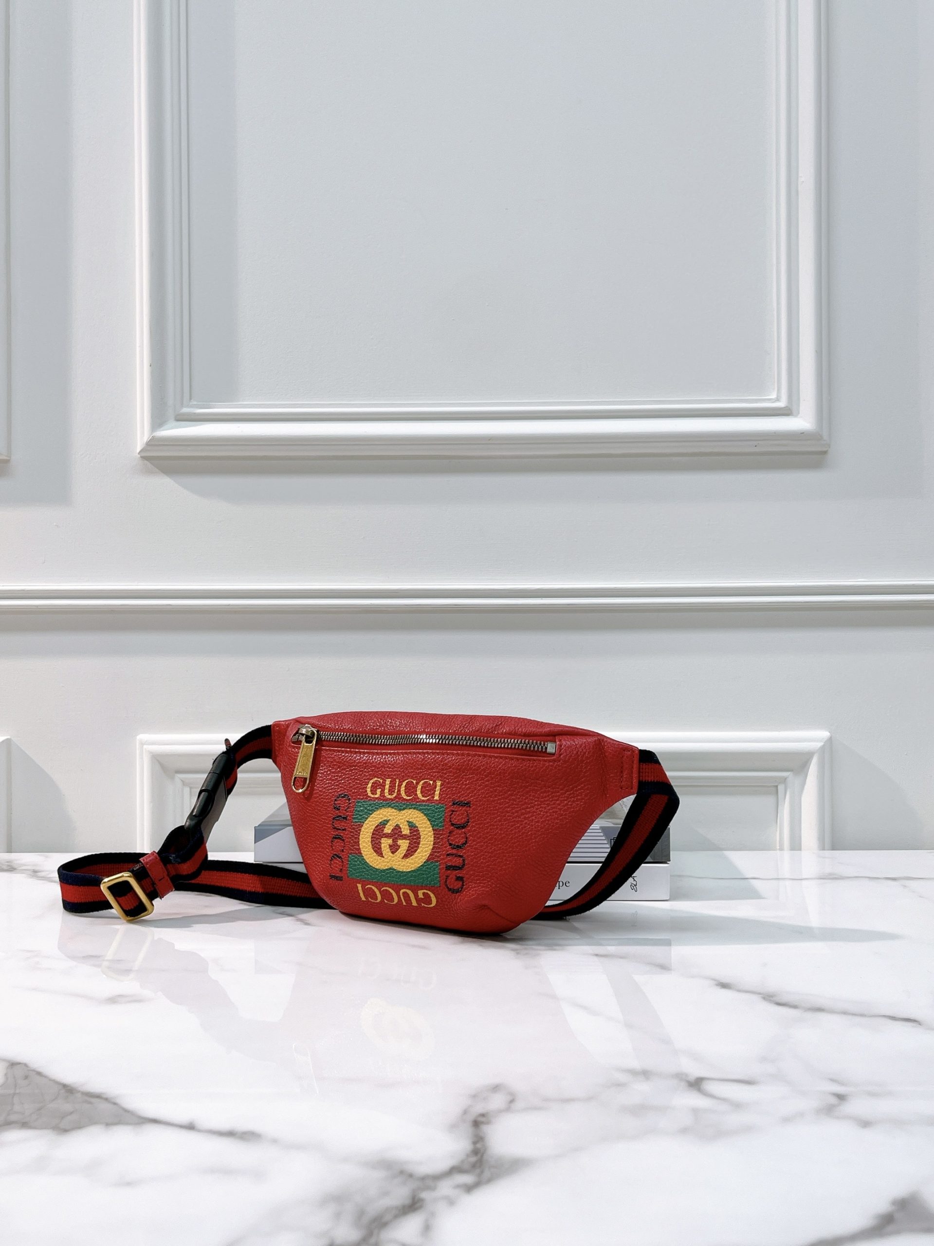 GUCCI WAIST BAG - AHLi - Melbourne Second-Hand Luxury
