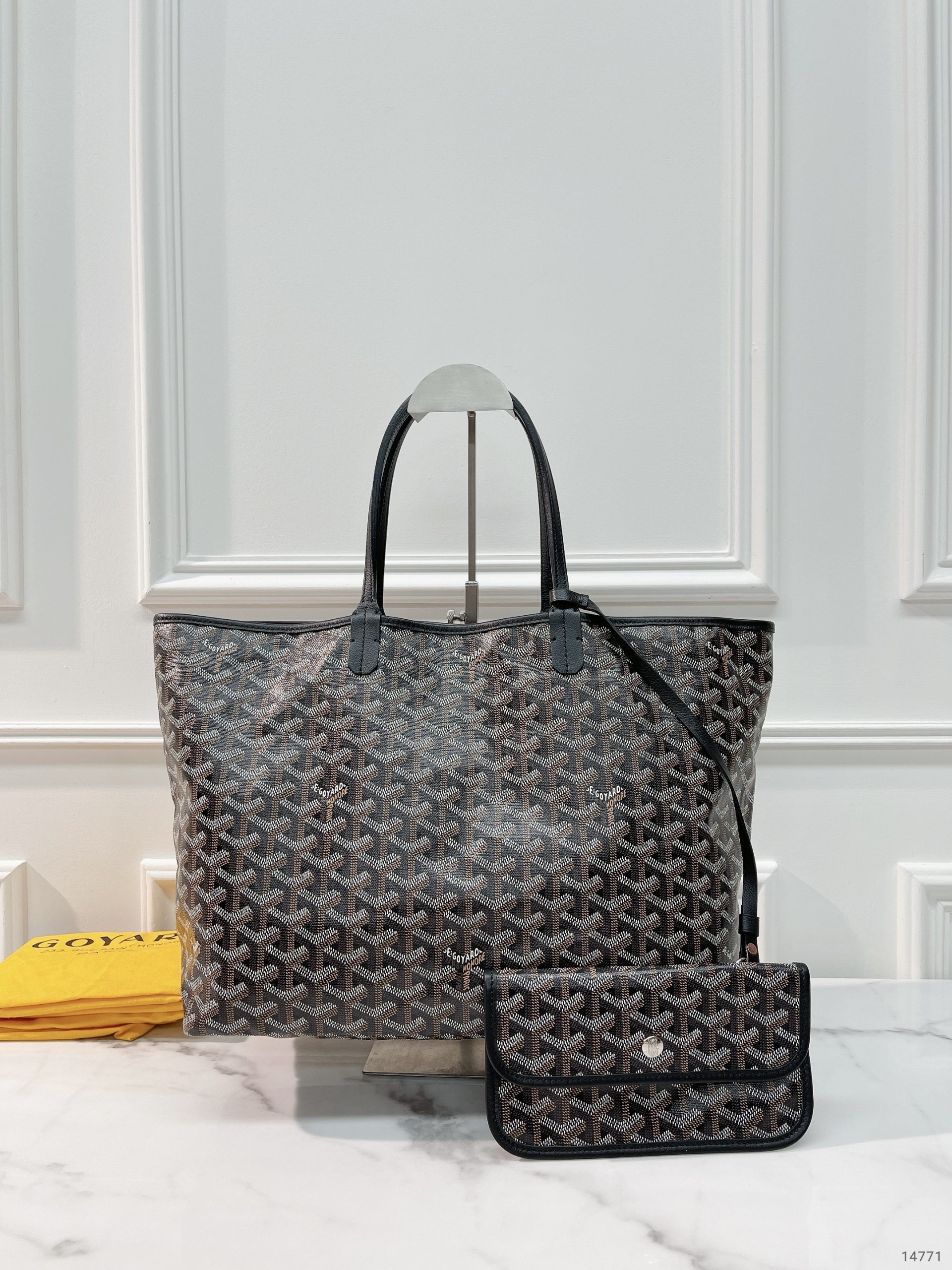 GOYARD SAINT LOUIS PM TOTE - AHLi - Melbourne Second-Hand Luxury