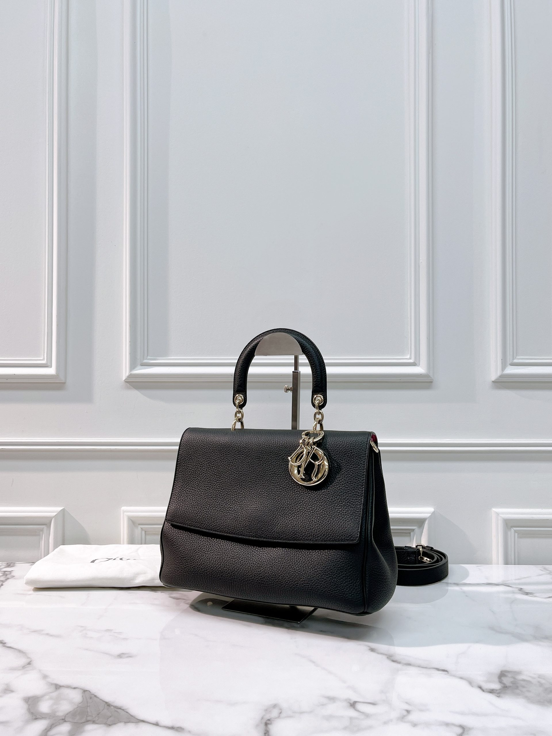 BEDIOR SHOULDER BAG - AHLi - Melbourne Second-Hand Luxury