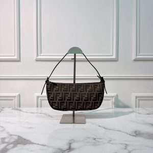 FENDI VINTAGE ZUCCA POUCH