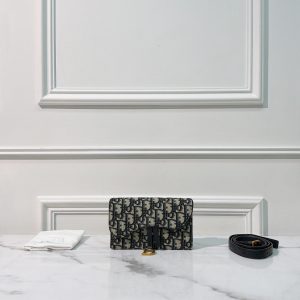 DIOR SADDLE BELT BAG