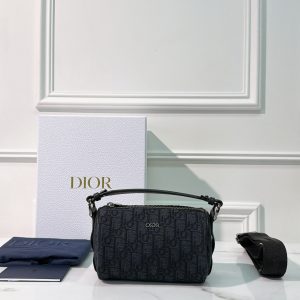 DIOR MINI ROLLER BAG