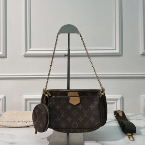LV MULTI POCHETTE ACCESSOIRES, Monogram