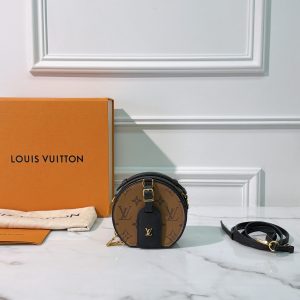 LV MINI BOITE CHAPEAU, Monogram