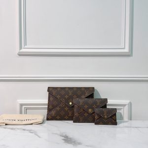 LV KIRIGAMI POCHETTE, Monogram
