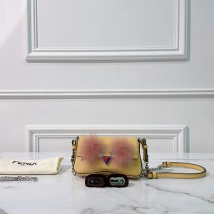 FENDI MONSTER MINI BAG