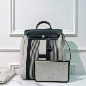 HERMES HERBAG BACKPACK